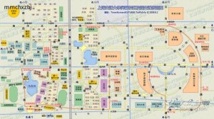 交通大学地图